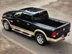 Dodge Ram 1500 Laramie Longhorn Crew Cab 2010 года